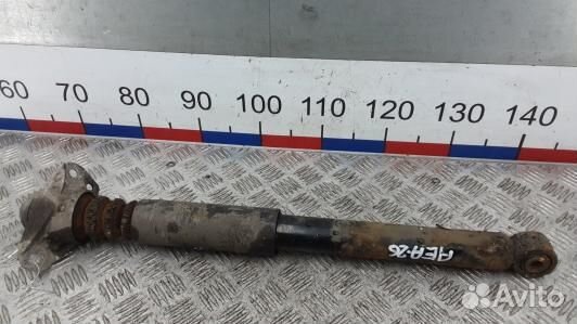 Амортизатор задней балки volkswagen passat B7 (AEA