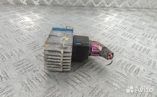 Реле накала свечей opel zafira B (CDN15OK01)