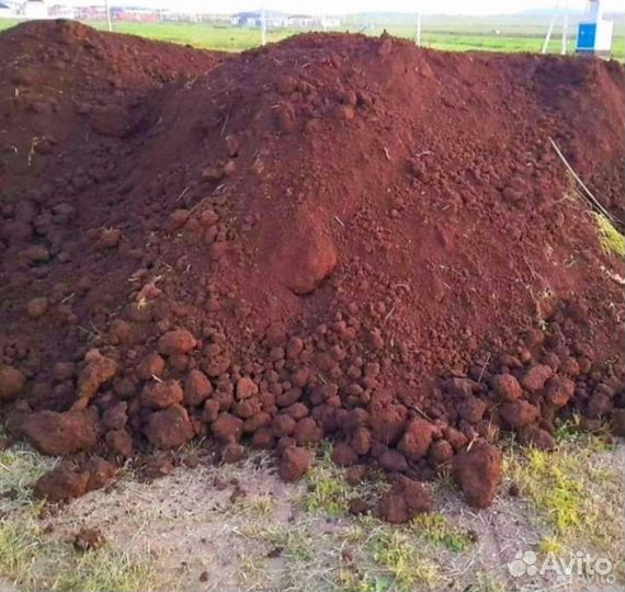 Грунт для отсыпки