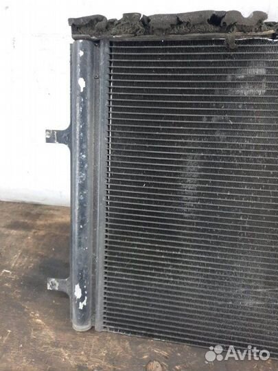 Радиатор кондиционера Ford Mondeo 4 седан 2.0 2008