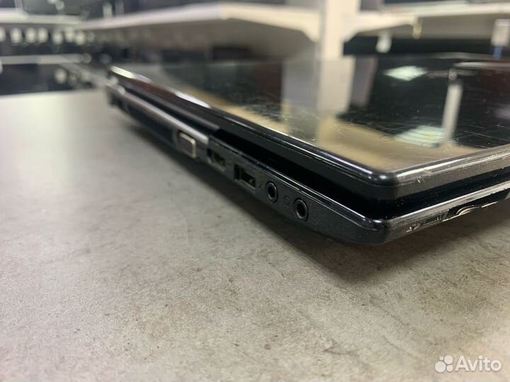 Игровой Ноутбук Acer/i5 3230/6GB/GT710/SSD