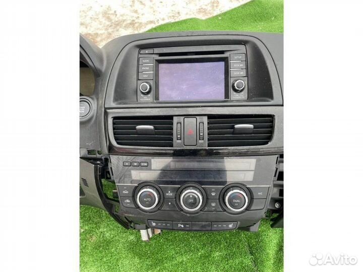 Магнитола Mazda Cx5 2.2 2016