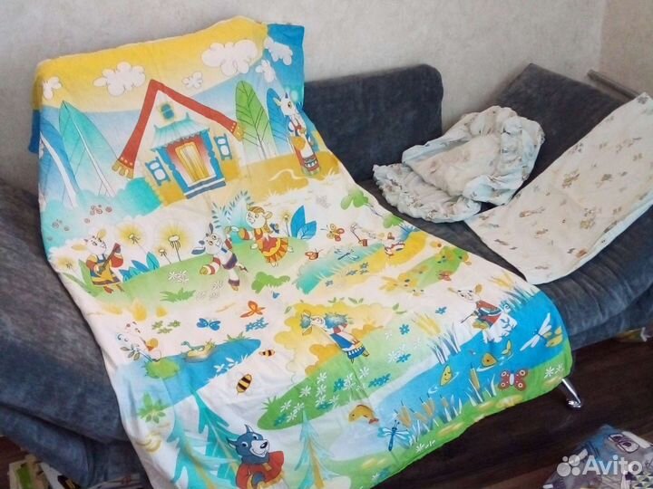 Комплект постельного белья