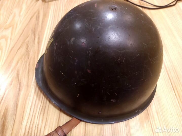 Стальные каски армий Польши, ГДР и СССР