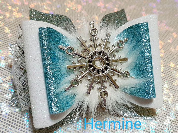 Бантики ручной работы