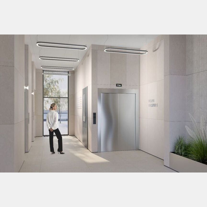 1-к. квартира, 41,6 м², 22/22 эт.