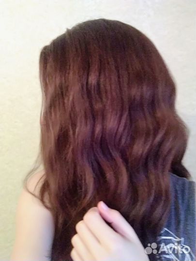 Система из натуральных волос