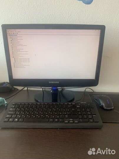 Компьютер в сборе