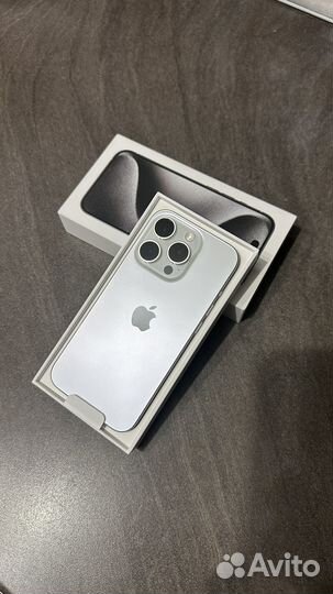 iPhone 15 Pro, 512 ГБ