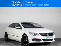 Volkswagen Passat CC 1.8 AMT, 2011, 145 294 км, с пробегом, цена 1 079 000 руб.