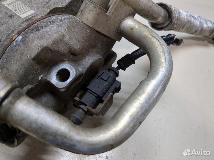 Компрессор кондиционера Volkswagen Polo, 2007