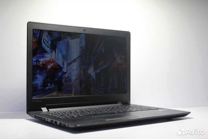 Ноутбук Lenovo с игровой видеокартой RadeonR5 M430