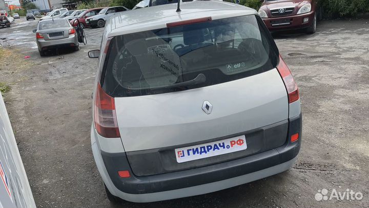 Маховик Renault Scenic 8200214391