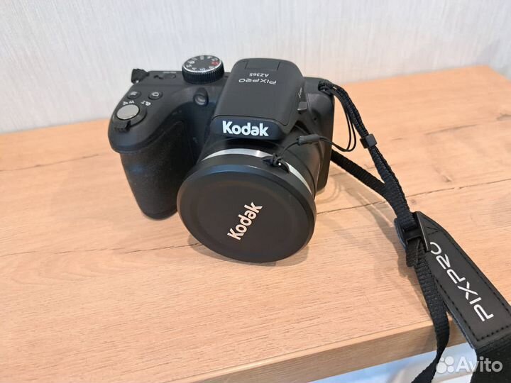 Фотоаппарат Kodak Pixpro AZ365