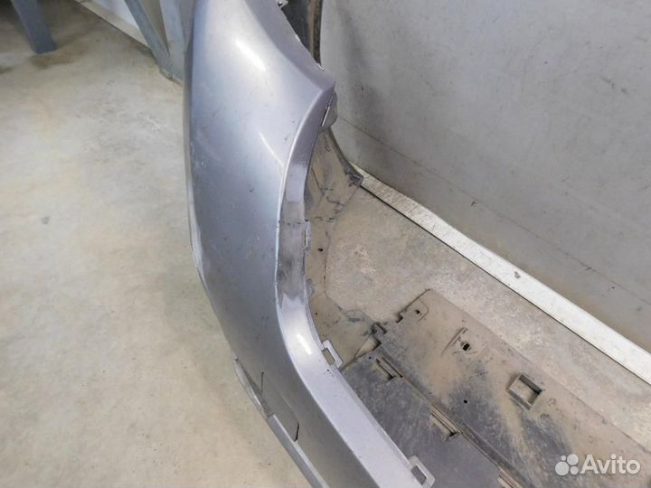 Бампер передний Citroen Berlingo