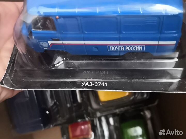 Коллекционные машинки