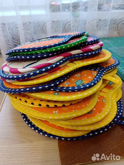 Прихватки для кухни