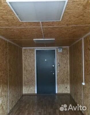 Вагончик, модуль, транспак