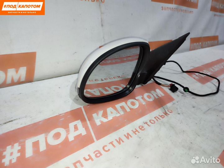 Зеркало наружное левое Volkswagen Tiguan рест