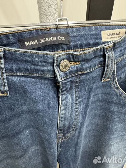 Джинсы Mavi