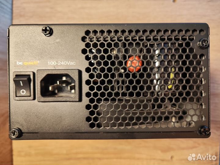 Блок питания be quiet Straight Power 11 750W