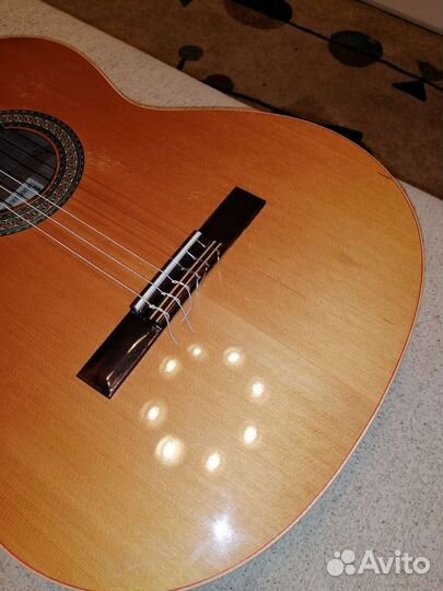 Классическая испанская гитара Almansa