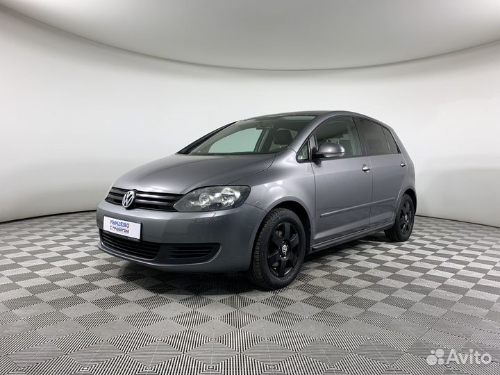 Volkswagen Golf Plus 1.6 AMT, 2010, 117 400 км