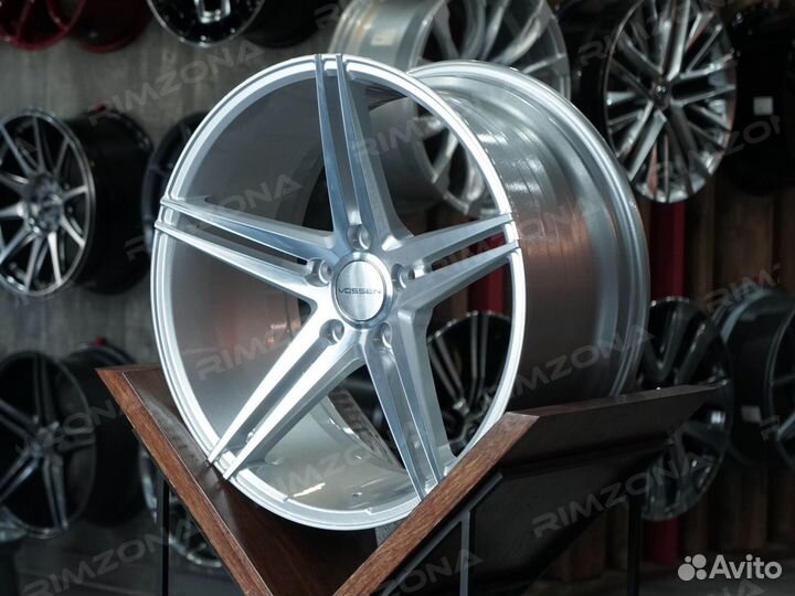Литые диски Vossen R18 на Mazda. Арт1814