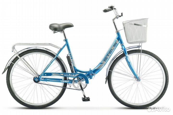 Складной велосипед 26