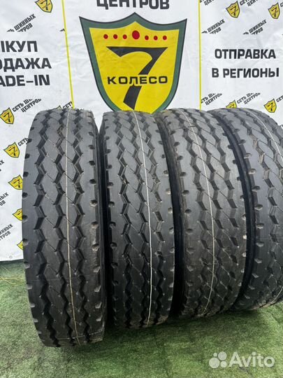 Новые шины 11R22.5 Кама NF701