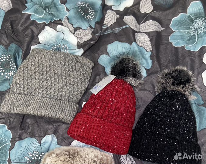Шапки женские