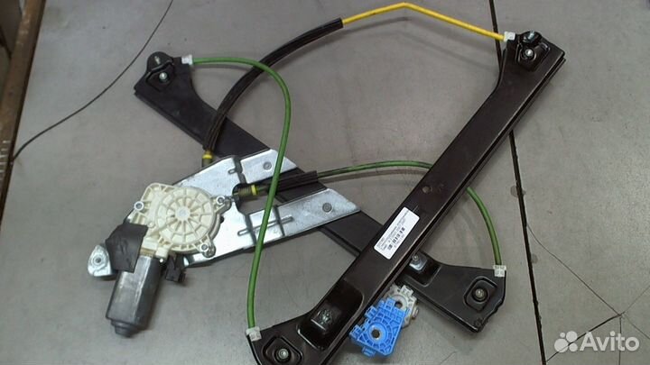 Стеклоподъемник электрический Saab 9-3, 2007