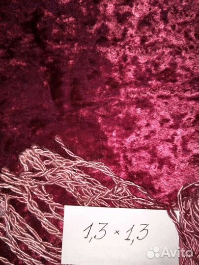 Скатерть и салфетки