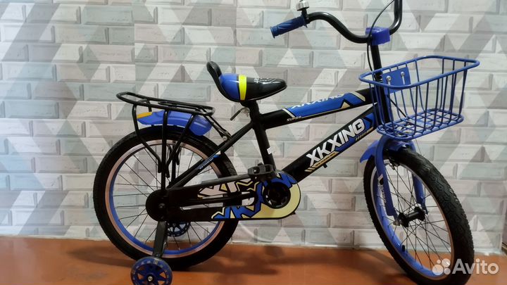 Продам новый велосипед