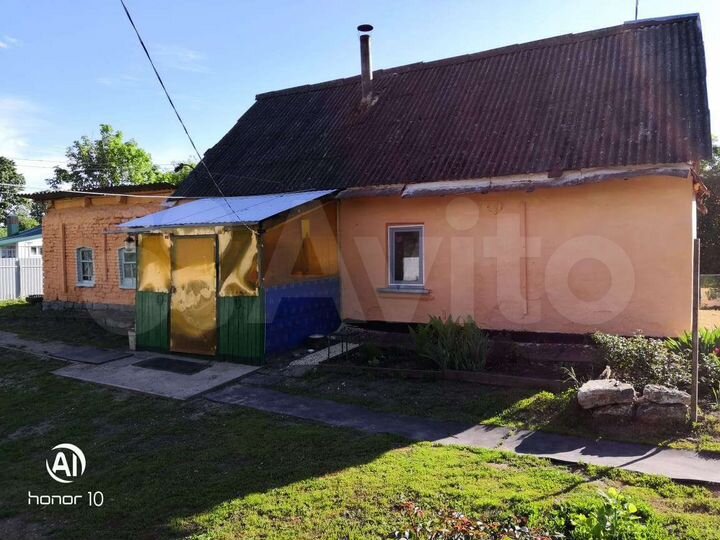 Дом 56 м² на участке 46 сот.