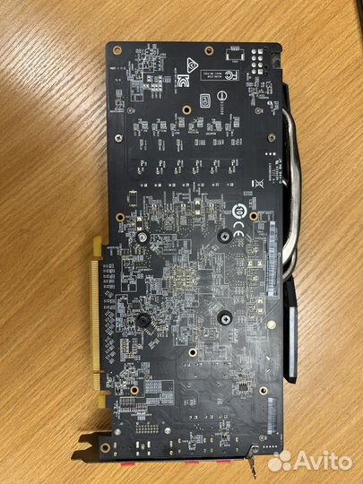 MSI Radeon RX570 Gaming X 4G