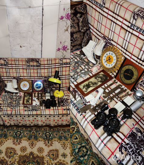 Ретро вещи СССР Цена за все