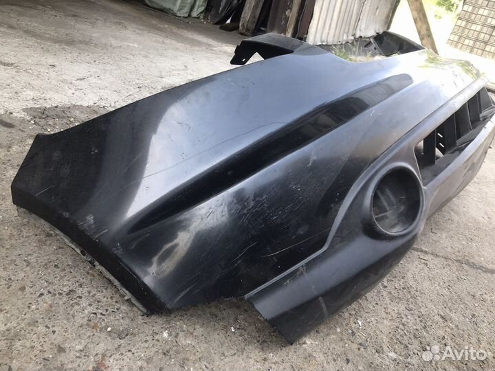 Бампер fx35 45 донор кусками