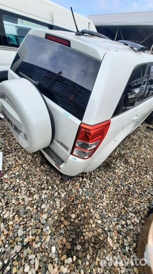 Крыло заднее правое Suzuki Grand Vitara 2005-2015