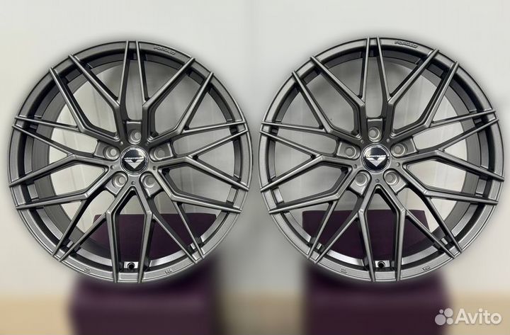 Диски MG VF107 R19 5-112 Audi Mercedes BMW