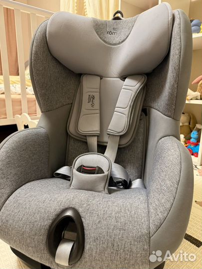 Детское автокресло britax romer trifixs