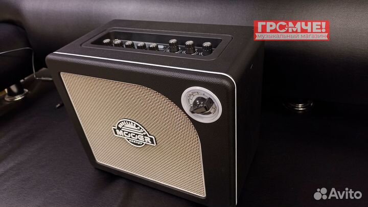 Комбоусилитель Mooer DH01 Hornet 15BK