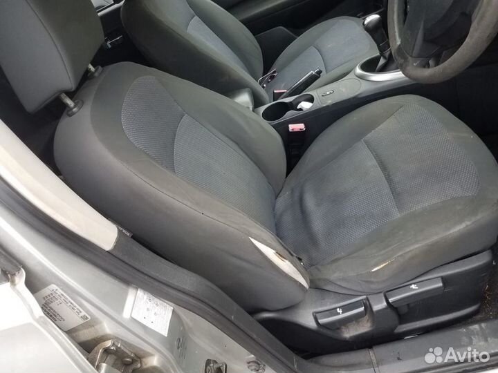 Разбор Nissan qashqai j 10