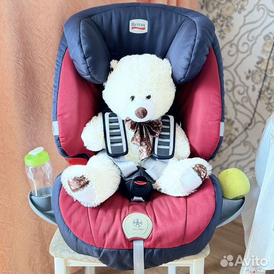 Детское автокресло britax romer evolva от 9- 36 кг