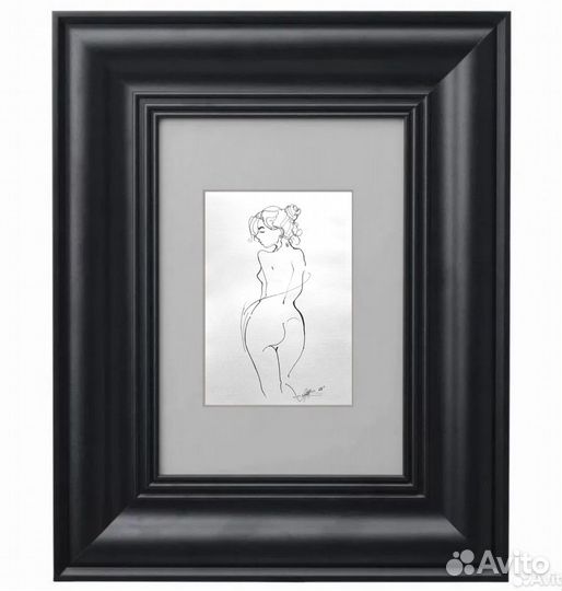 Картина гоафика 