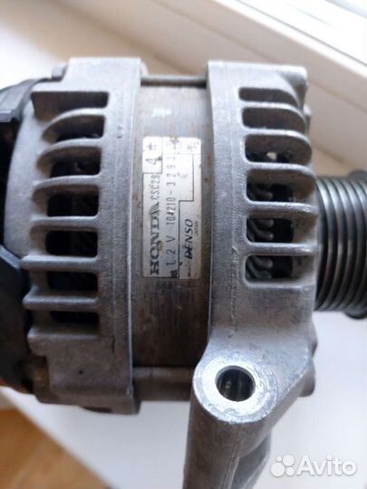 Генератор honda accord 7
