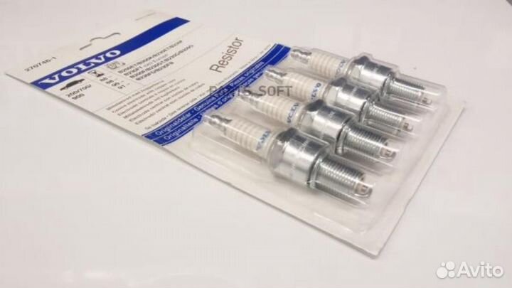 Volvo 270746 Свечи зажигания
