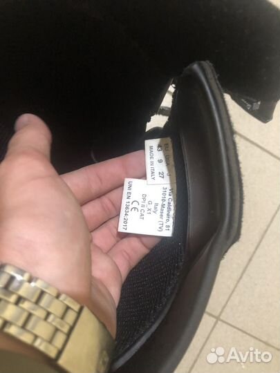 Мотоботы gaerne gx 1 43