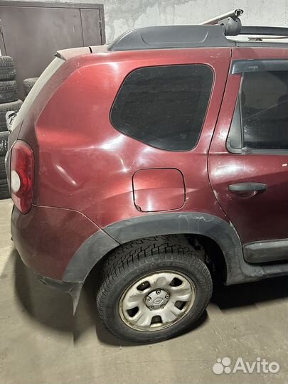 Renault duster разбор, logan запчасти