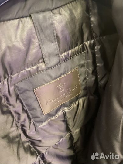 Пуховик осень/весна